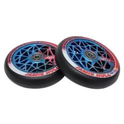 Oath Components Jamie Hull Bermuda 110mm Wheels, Black/Blue/Red