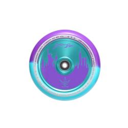 Blunt - Jon Reyes Signature Wheels 120mm - Purple/Teal - Pair