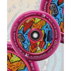 Root Industries x KOTA Limited Edition AIR 110mm Wheels - Purple