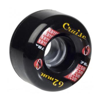 Kryptonics Cruise 62mm 78a Quad Wheels