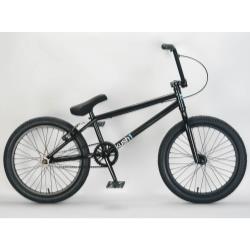 Mafia Kush 1 Black 20&quot; BMX Bike