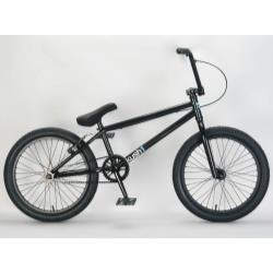 Mafia Kush 1 Black 20 BMX Bike kush1black 0292 1 Scoot n Skates