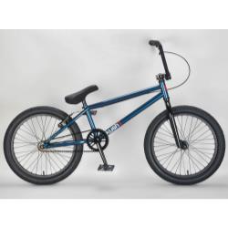 Mafia Kush 1 K2 Blue 20" BMX Bike