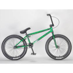 Mafiabikes Kush 2 Green Splatter BMX bike 