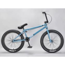 Mafia Kush 2 Grey 20&quot; BMX Bike