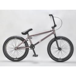 Mafia Kush 2+ Grey BMX Bike