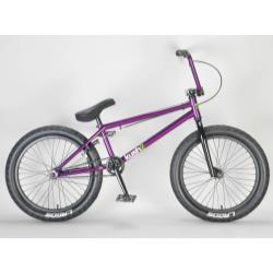 Mafia Kush 2 Purple 20" BMX Bike