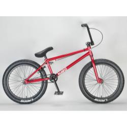 Mafia Kush 2 Red 20&quot; BMX Bike