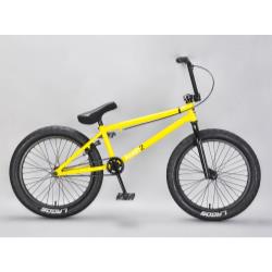 Kush 2 Yellow BMX Bike