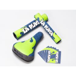 La plaga Accessories Pack - Green