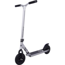Longway Chimera Dirt Scooter Color: Silver