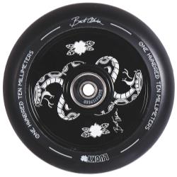 Lucky Lunar 110mm Bart Oskroba Pro Scooter Wheels - Pair