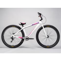 Mafia Bomma Thrust White