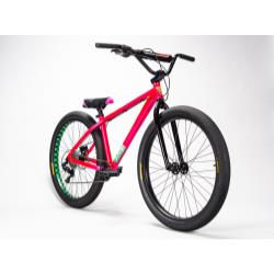 Mafia Bomma Traffic Pink 
