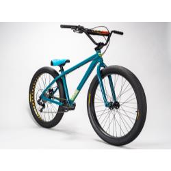 Mafia Bomma Traffic Teal