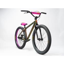Mafia Bomma TTO Green Gold Purple 
