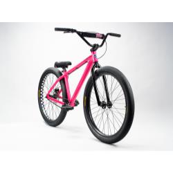 Mafia Bomma TTO Wheelie Bike - Pink