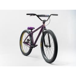 Mafia Bomma TTO Wheelie Bike - Purple