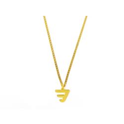 Mafia x NE1 Collab Pendants - Gold