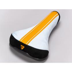 Mafiabikes GT Wheelie Seat - Blue/Orange