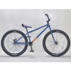 Mafia Medusa Blue 26&quot; Wheelie Bike