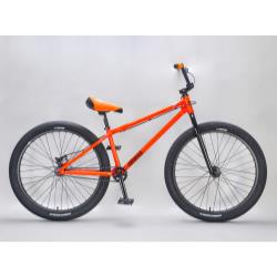 Mafia Medusa Crackle 26&quot; Wheelie Bike