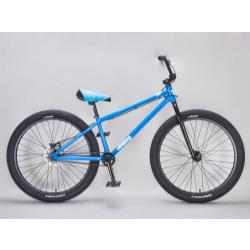 Mafia Medusa Turqoise Blue 26&quot; Wheelie Bike