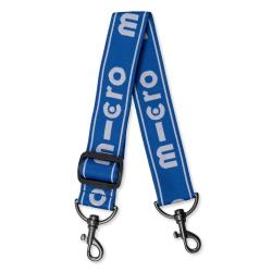 Micro ECO Shoulder Carry Strap: Blue