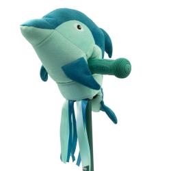 Micro ECO Scooter Head: Dolphin