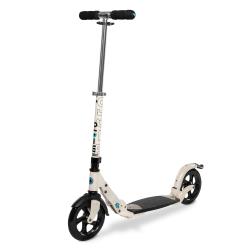 FLEX DELUXE Micro Scooter: Cream