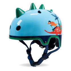 Micro Children's Deluxe 3D Helmet: Dino