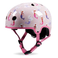 Micro Children's Deluxe Helmet: Mermaid