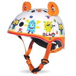 Micro Children&#39;s Deluxe 3D Helmet: Monster