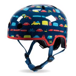 Micro Children's Deluxe Helmet: Vehicle