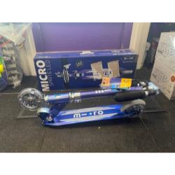 Micro Sprite LED Blue Ex Display (16)