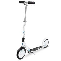 CLASSIC Micro Scooter: White