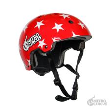 Nitro Circus 'You Got This' Helmet - Red