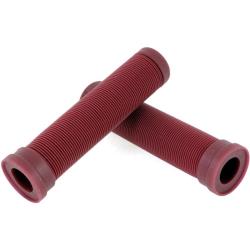 ODI Longneck Bar Grips - Dark Red