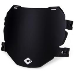  DH Number Plate - Black