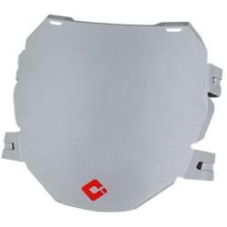 DH Number Plate - Grey