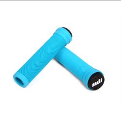 Odi Longneck Bar Grips - Aqua