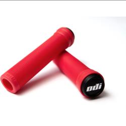 Odi Longneck Bar Grips - Red