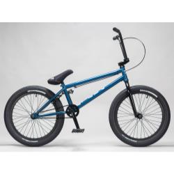 Mafia Pablo Park Blue BMX bike