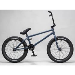 Mafia Pablo Street Grey BMX Bike