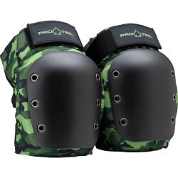 Pro-Tec Pads Street Knee Pad - Camo