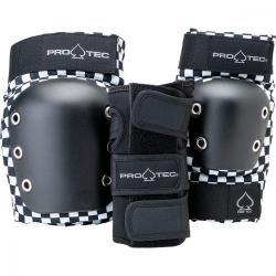 Pro-Tec Junior 3-Pack - Checker