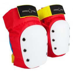 Pro-Tec Pads Street Knee Pad - Retro