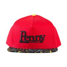 Penny Red Multi