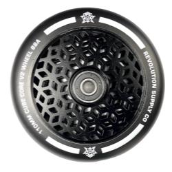 Revolution Supply Co Cube Core V2 Wheels 110mm - Black