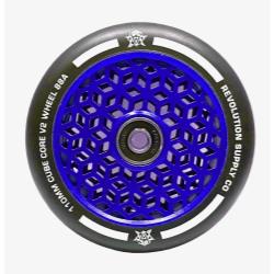 Revolution Supply Co Cube Core Wheels V2 110mm - Blue